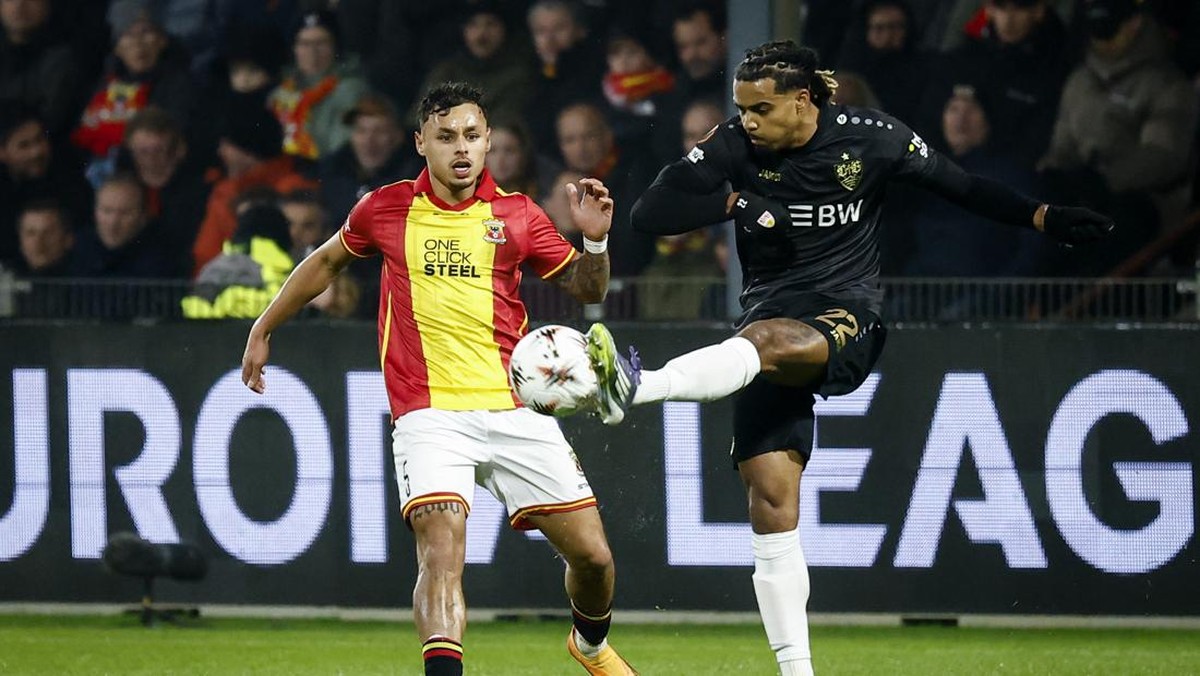 Hasil Go Ahead Eagles vs VfB Stuttgart. (Foto: ANP via Getty Images/ANP)