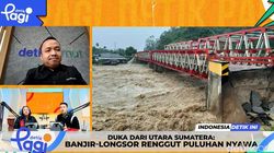 Video: Duka dari Utara Sumatera: Bencana Alam Renggut Puluhan Nyawa