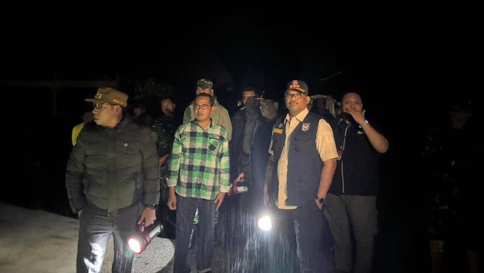 Pemerintah Buka Posko di Tapanuli Utara, Bantuan Disalurkan Via Udara, Harapan Masyarakat Terangkat