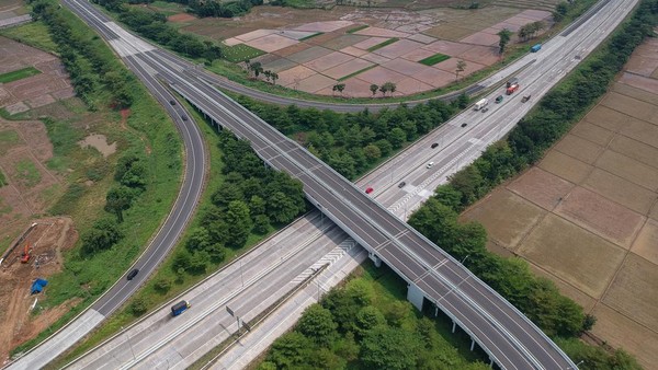 Libur Nataru, 26 Ruas Tol Trans Jawa Dapat Diskon Hingga 20 Persen