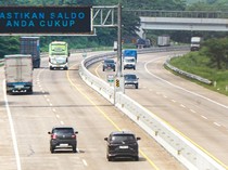 8 Ruas Tol Diskon Tarif 20% demi Ringankan Beban Biaya-Dorong Pertumbuhan