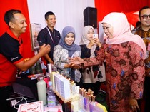 4 IKM Jatim Teken LoI dengan Atase Perdagangan Malaysia Senilai Rp 3,95 T