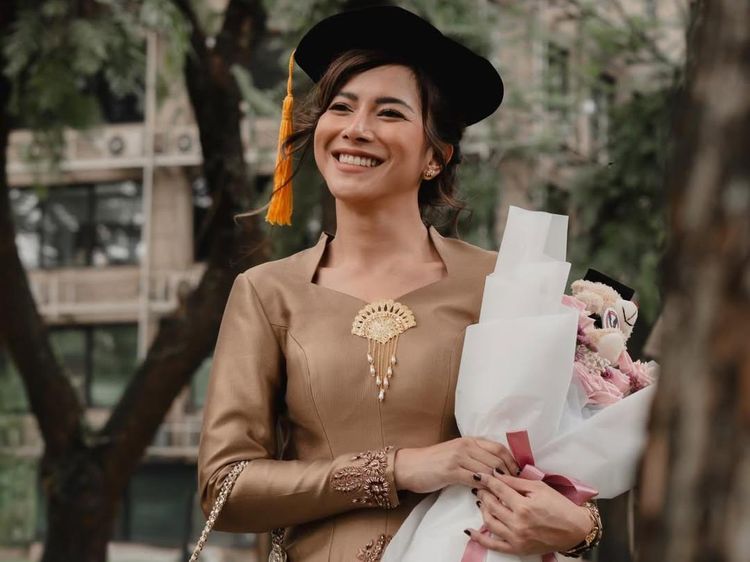 Dita Fakhrana Lulus S1: Whats Next?