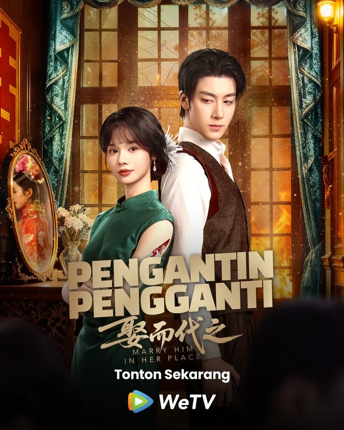 Deretan drama China di WeTV yang bisa kamu nikmati pekan ini.