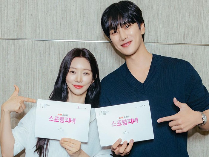 Drama Korea Spring Fever