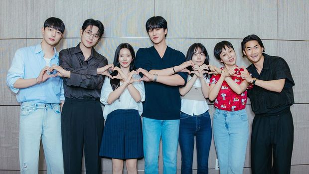 Drama Korea Spring Fever