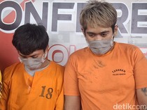 Maling Beraksi Saat Kecelakaan, HP Korban Dibawa Kabur