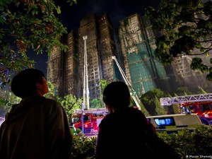 WNI Korban Jiwa Kebakaran Hong Kong Terus Bertambah, Ini 5 Faktanya