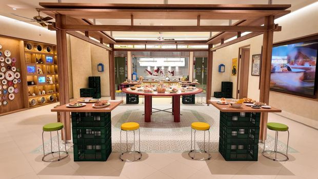 Eksibisi Summarecon Discovery