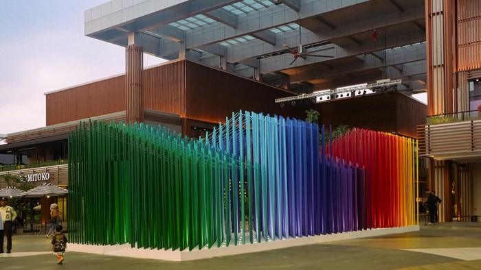 Rayakan 50 Tahun Perjalanan, Summarecon Buka Eksibisi Summarecon Discovery