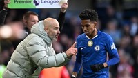 Mengapa Estevao Belum Selalu Jadi Starter di Chelsea?