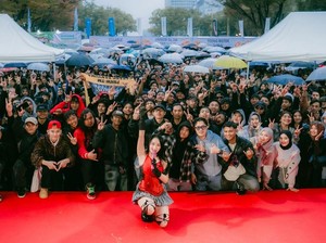 Nagoya Pecah! Musik Indonesia Bikin Jepang Bergoyang