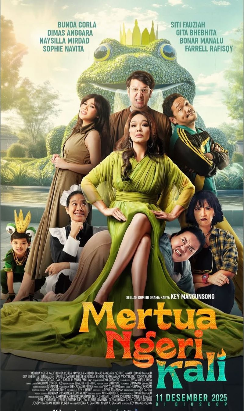 Film Indonesia Mertua Ngeri Kali
