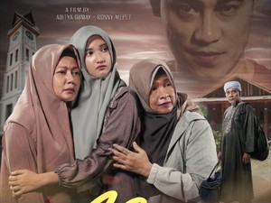 Sinopsis Film Nia, Kisah Pilu Penjual Gorengan di Padang Pariaman