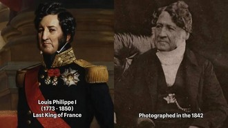 Foto Orang dari Abad ke-18 yang Ternyata Masih Sempat Difoto, Takjub!