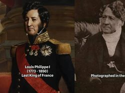 Foto Orang dari Abad ke-18 yang Ternyata Masih Sempat Difoto, Takjub!