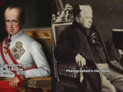 Foto Orang dari Abad ke-18 yang Ternyata Masih Sempat Difoto, Takjub!