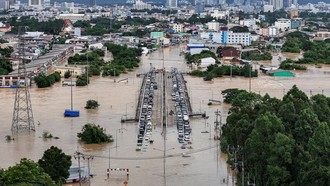 Thailand Beri Bantuan hingga Rp 1 M buat Korban Banjir