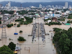 Thailand Beri Bantuan hingga Rp 1 M buat Korban Banjir