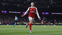 Habisnya Pemain Era Wenger dan Emery di Arsenal