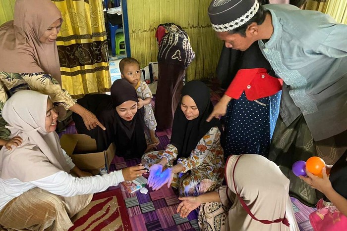 GAVI Perkuat Edukasi dan Akses Vaksin Lewat Keluarga Sigap