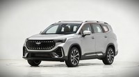Tampang SUV Mewah Terbaru Geely yang Harganya Rp 211 Jutaan