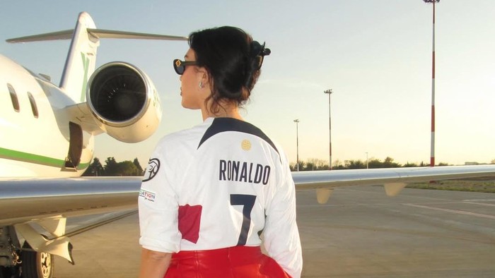 Georgina Rodriguez