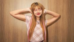 7 Penampilan Ghea Indrawari yang Cocok Jadi Inspirasi Outfit Konser