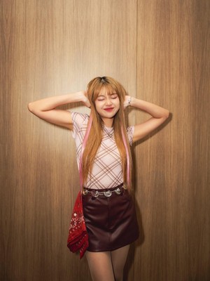 7 Penampilan Ghea Indrawari yang Cocok Jadi Inspirasi Outfit Konser