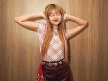 7 Penampilan Ghea Indrawari yang Cocok Jadi Inspirasi Outfit Konser