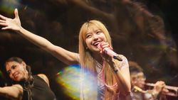 7 Penampilan Ghea Indrawari yang Cocok Jadi Inspirasi Outfit Konser