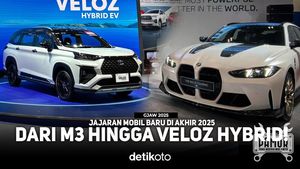 Mobil Baru di Akhir 2025: Veloz Hybrid, Grand Vitara, hingga M3 CS Touring!  