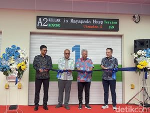 Mayapada Hospital Surabaya Hadirkan Layanan Vertical Parkir Pertama
