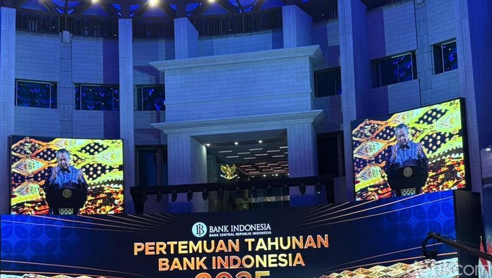 Gubernur Bank Indonesia Perry Warjiyo