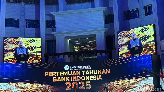 Gubernur Bank Indonesia Perry Warjiyo