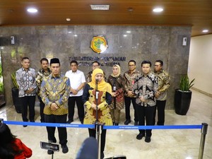 Komitmen Khofifah Jatim Kawal PSN Wujudkan Swasembada Susu dan Gula