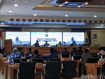 APBD NTB 2026 Disahkan: PAD Turun Rp 849 Miliar, DPRD Beri Catatan