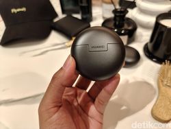 Huawei FreeBuds 7i Tawarkan TWS Kelas Flagship, Harga di Bawah Rp 1 Juta