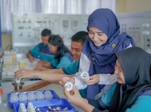 Ada Pelatihan Nasional Untuk Lulusan SMA/SMK: Kuota 70.000, Dapat Uang Saku