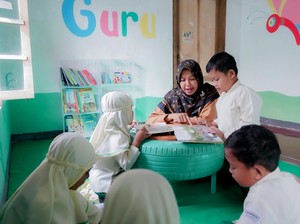Pendaftaran 22 PAUD Gratis di Depok Dibuka Hari Ini, Cek Pilihan Sekolahnya!