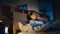 Punya Kebiasaan Malam Seperti Ini? Riset Temukan Risiko Stroke 26 Persen Lebih Tinggi