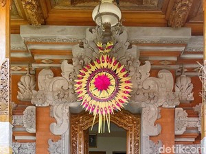Ini Makna Tamiang dan Endongan Saat Hari Raya Kuningan