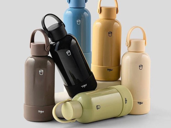 Tumbler Mahal yang Bikin Nangis Kalau Sampai Hilang