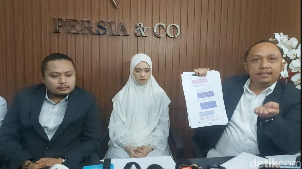 Soal Video CCTV yang Buat Inara Rusli Lapor ke Bareskrim