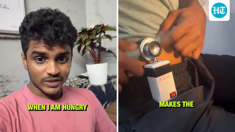 Insinyur Ini Bikin Alat Pendeteksi Lapar, Bisa Pesan Makan Otomatis! Insinyur Ini Bikin Alat Pendeteksi Lapar yang Bisa Pesan Makan Otomatis