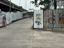 Video Jalan Depan Kanwil Kemenag DKI Sudah Dibuka, Pengendara Bisa Melintas