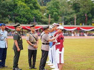 Dilantik Kapolri-Panglima, Ini Taruna Terbaik Akademi TNI dan Akpol 2025