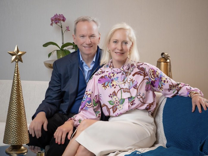 Kasus hukum Michelle Ritter dengan Eric Schmidt mantan CEO Google