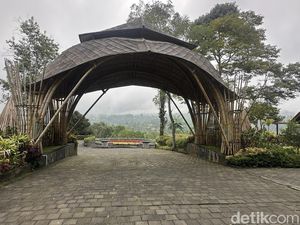 Agro Techno Park Badung Ramai Turis, tapi Belum Bisa Tarik Retribusi