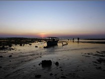 Menikmati Indahnya Pantai Kelapa Lima, Destinasi Favorit Warga Kupang